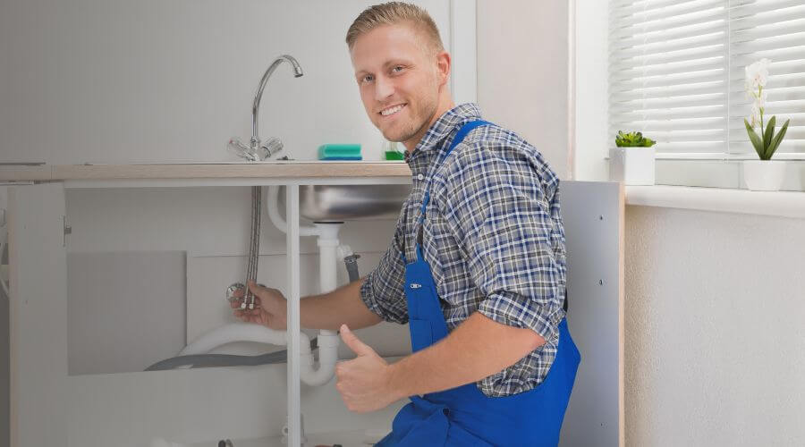 Burst Pipe Emergency Service in Menlo Park, CA